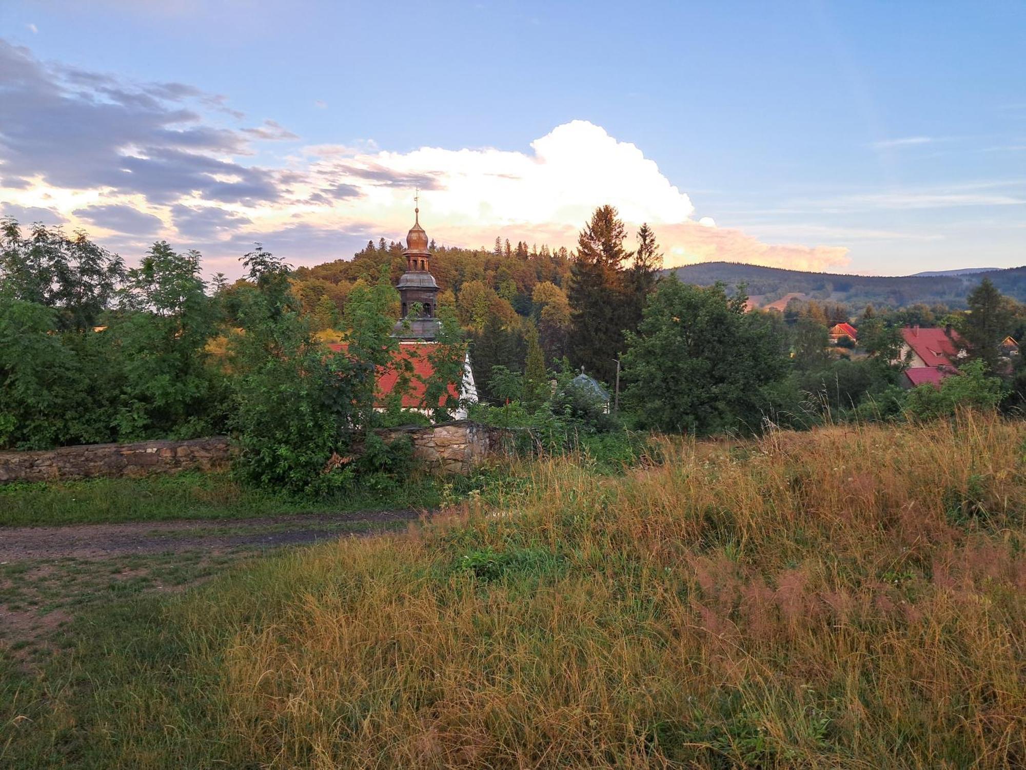 KopaniecPrzytulia Blekitny公寓 外观 照片